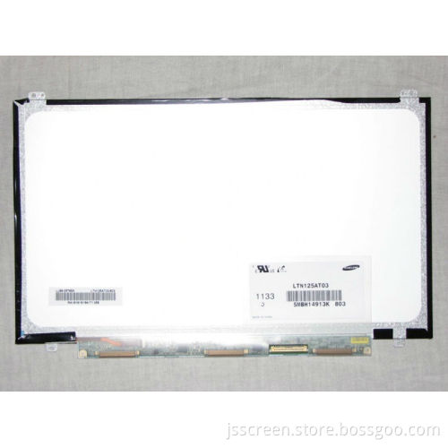 LTN125AT03 slim lcd screen for HP 2560P
